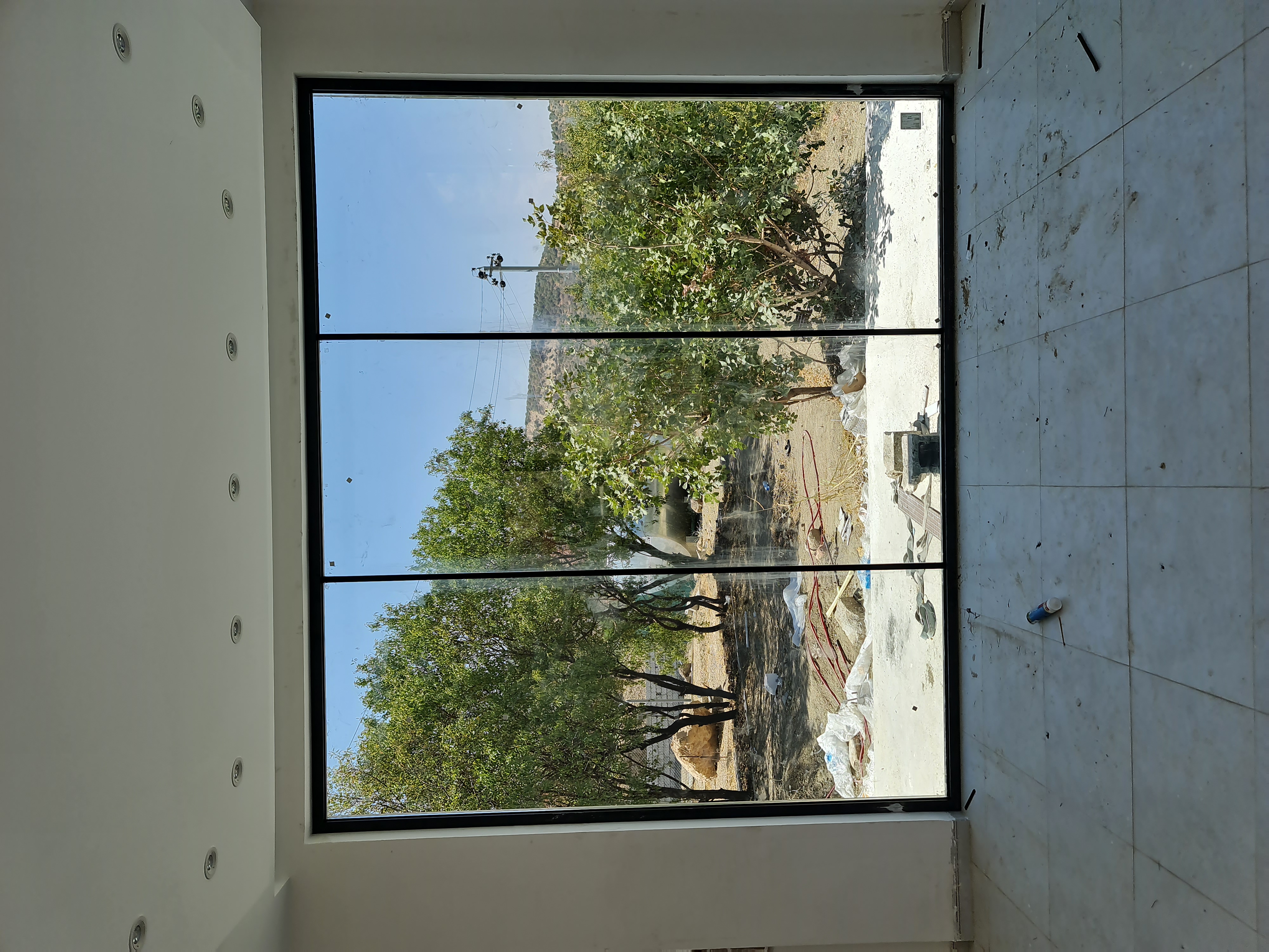 Glass Facade