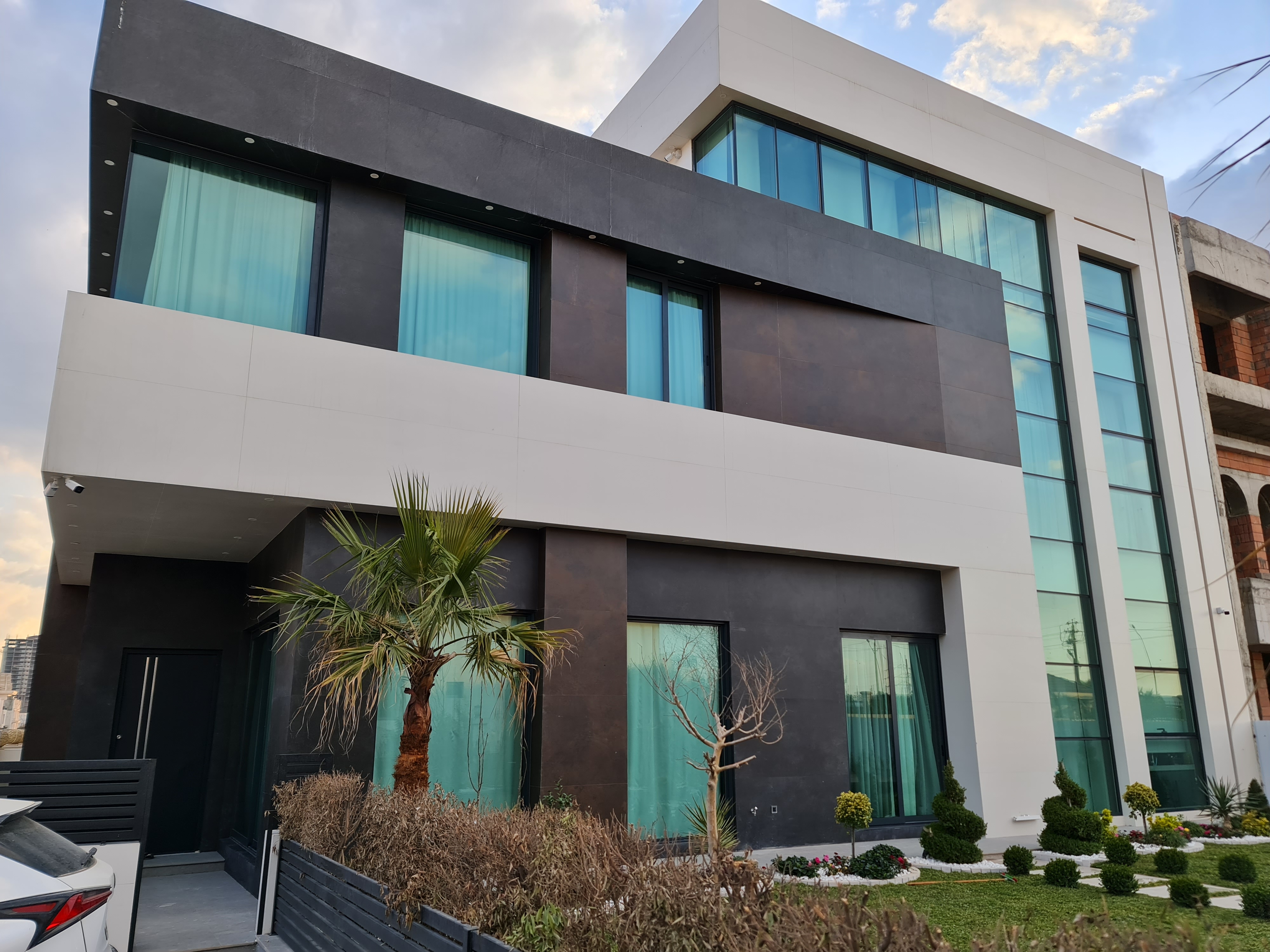 Modern Villa Project