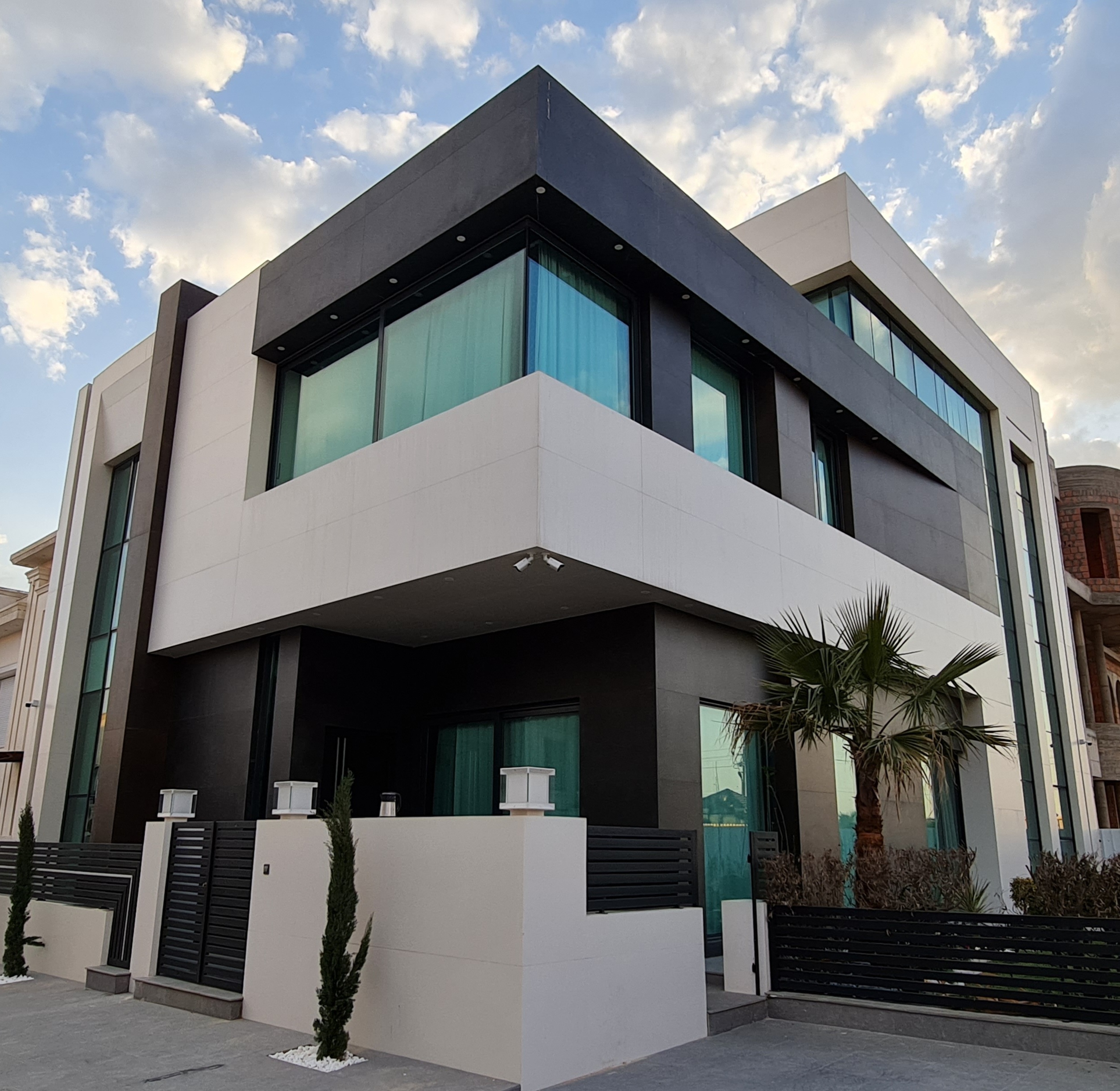 Commercial Facade