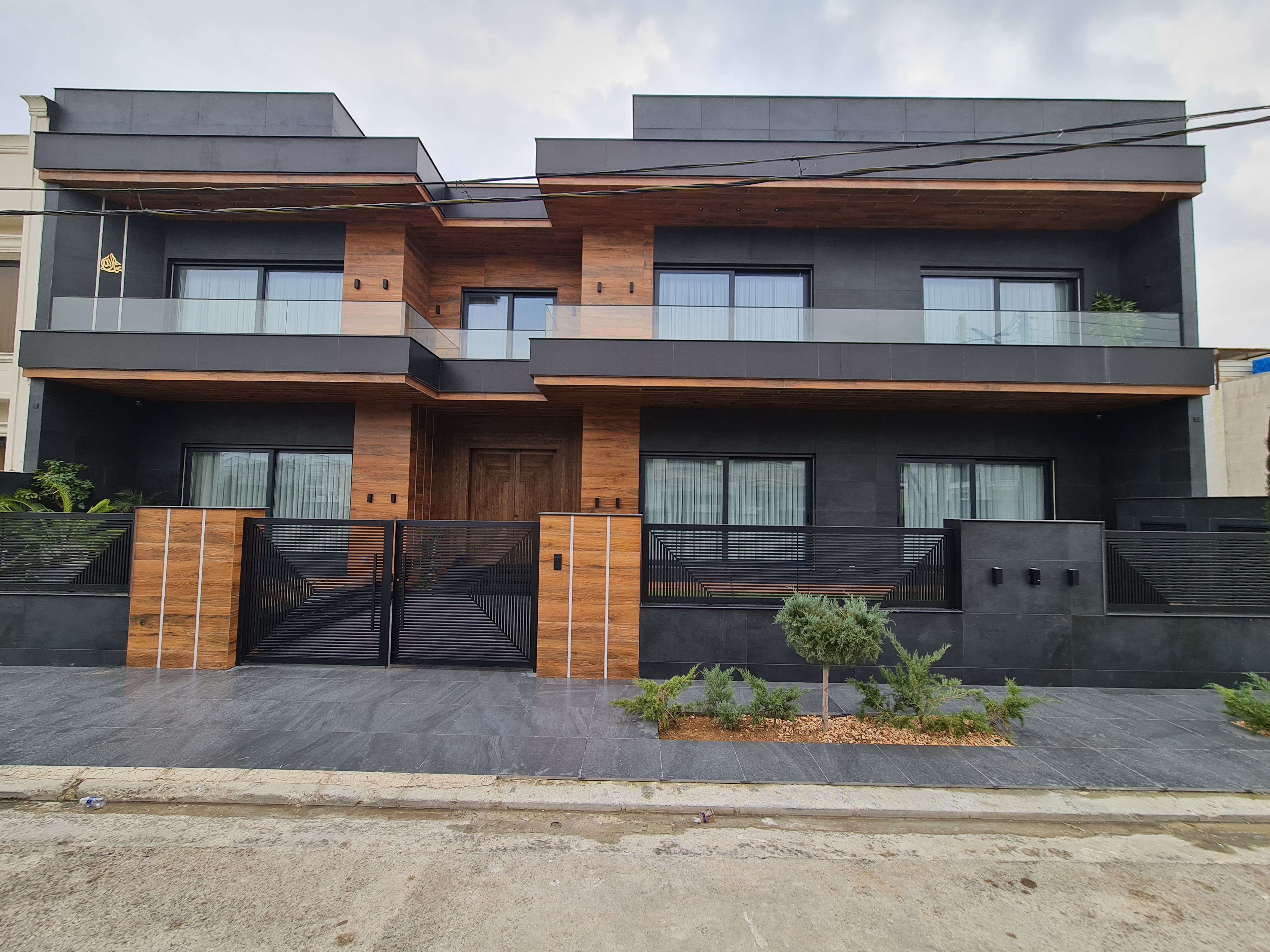 Residential Building