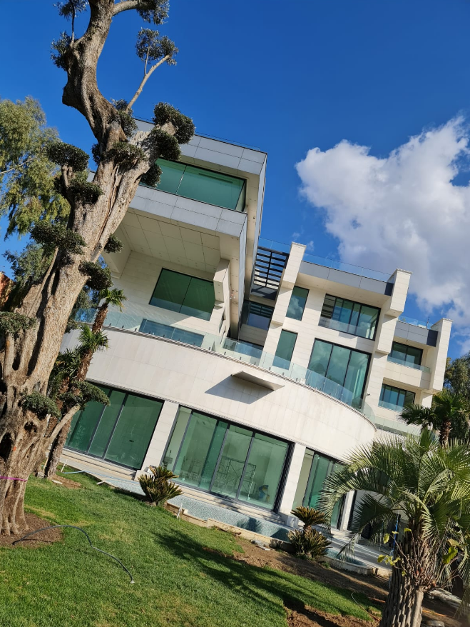 Modern Architecture